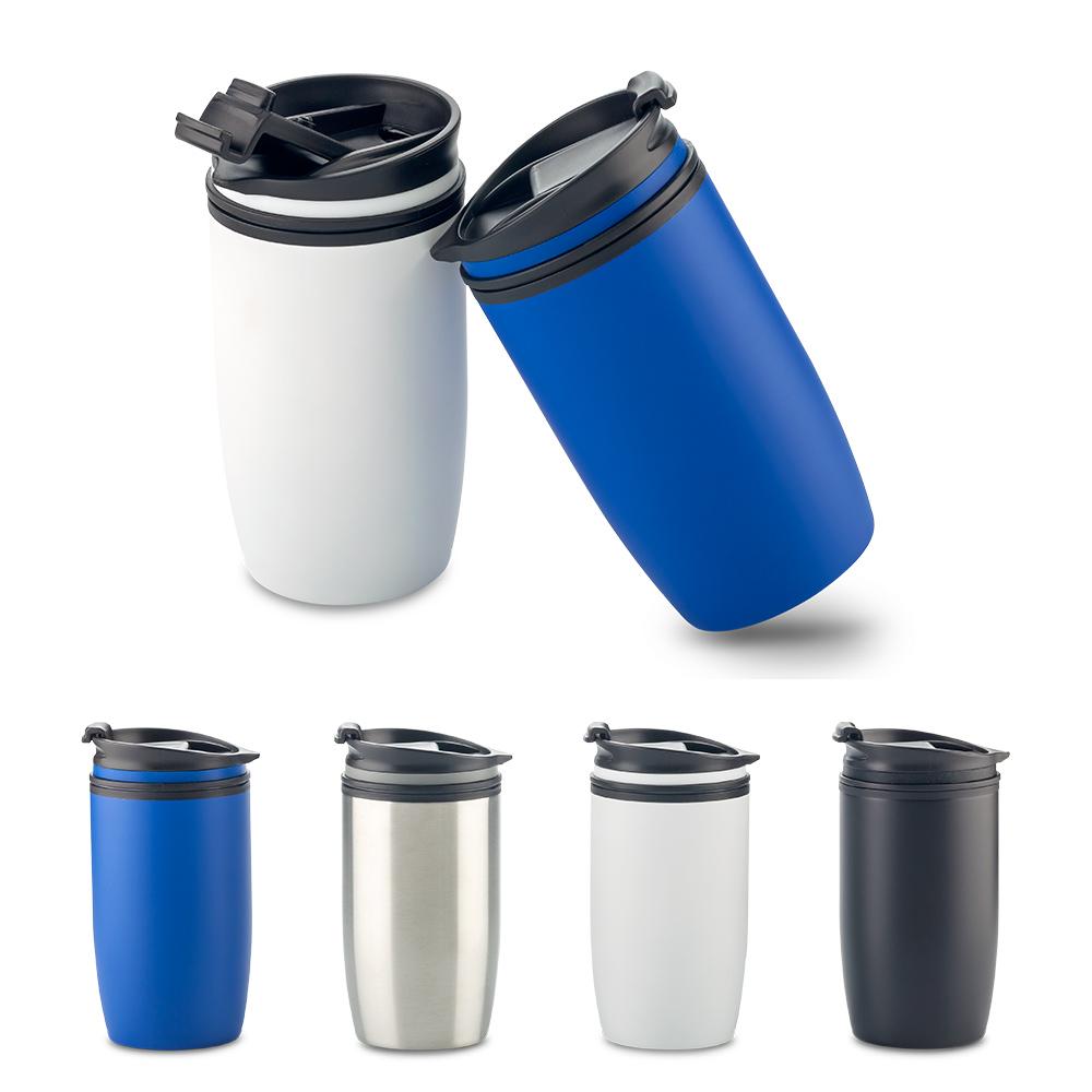 Mug Metalico Nixon 330ml OFERTA