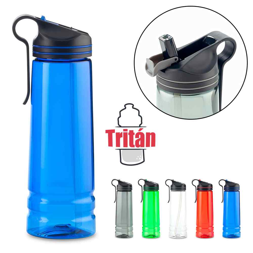 Botilito en Tritan Klipit 740ml OFERTA