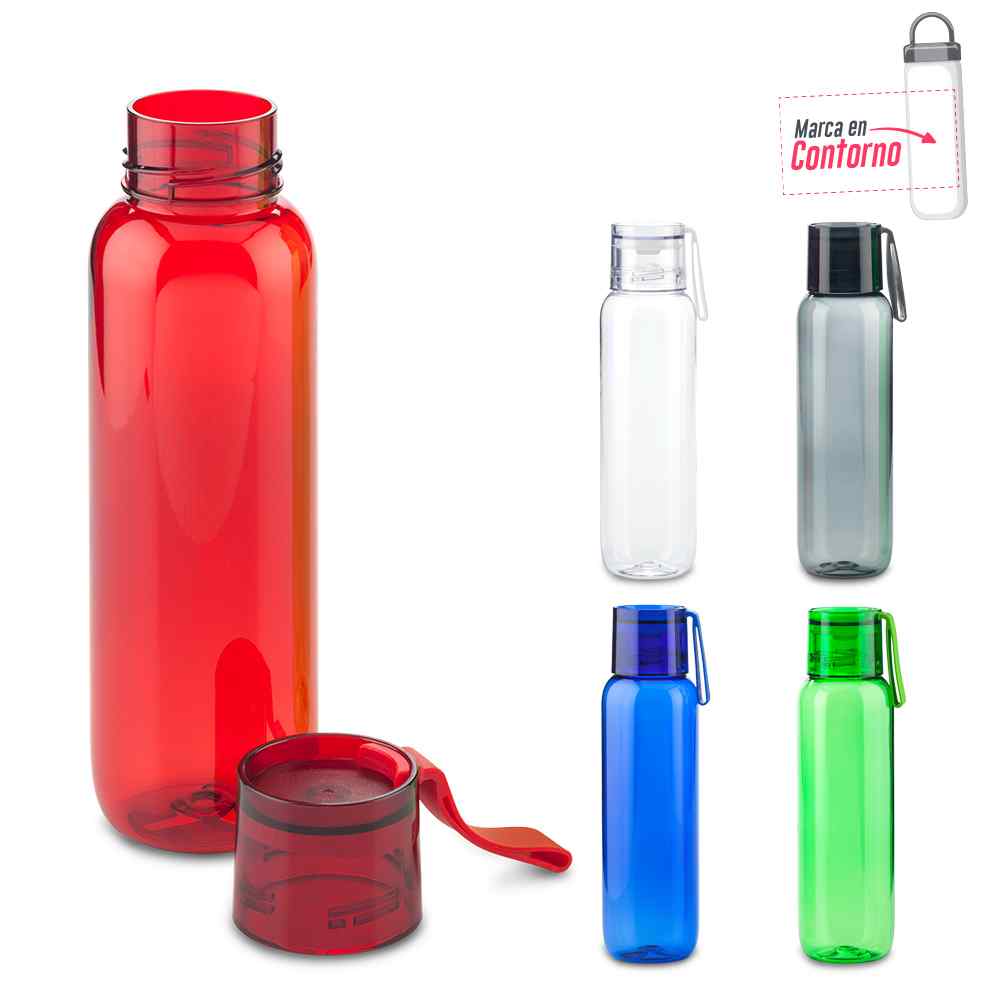 Botilito Plástico Jazz 800ml OFERTA