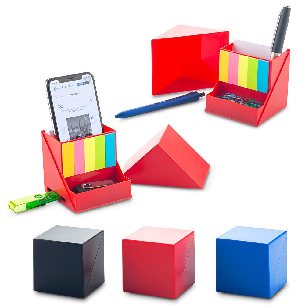 Sticky Set con Puerto Usb y Portaboligrafos OFERTA