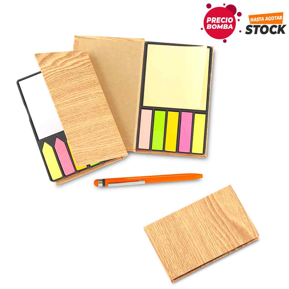 Sticky Set Doble Bamboo - PRECIO BOMBA 