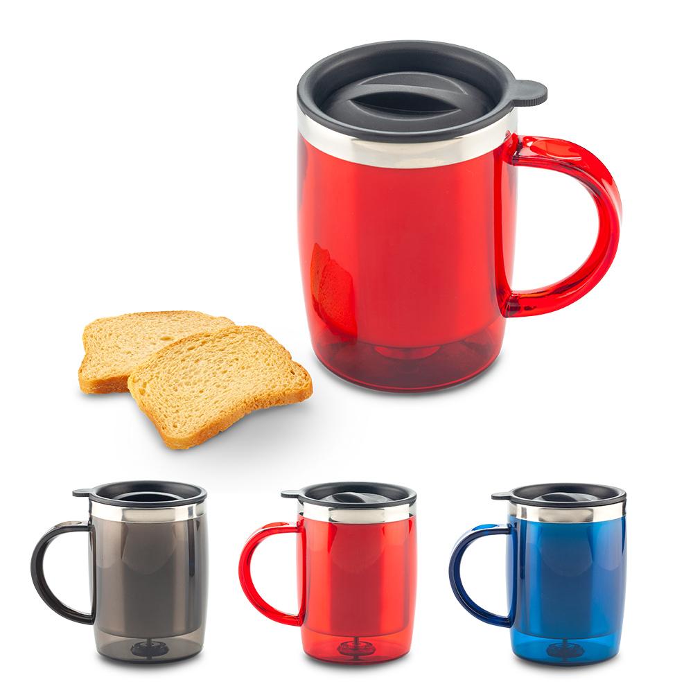 Mug Metalico Acrylic 400ml OFERTA