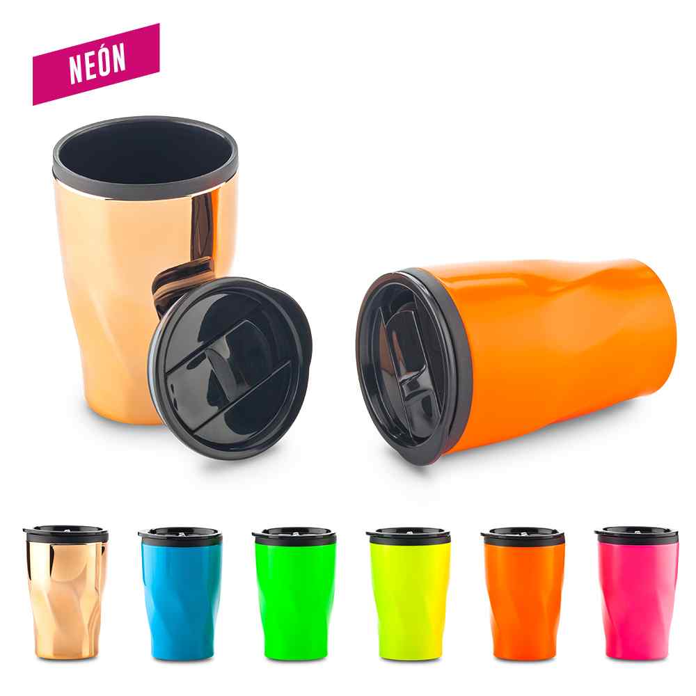 Mug Metalico Norfolk 360ml OFERTA