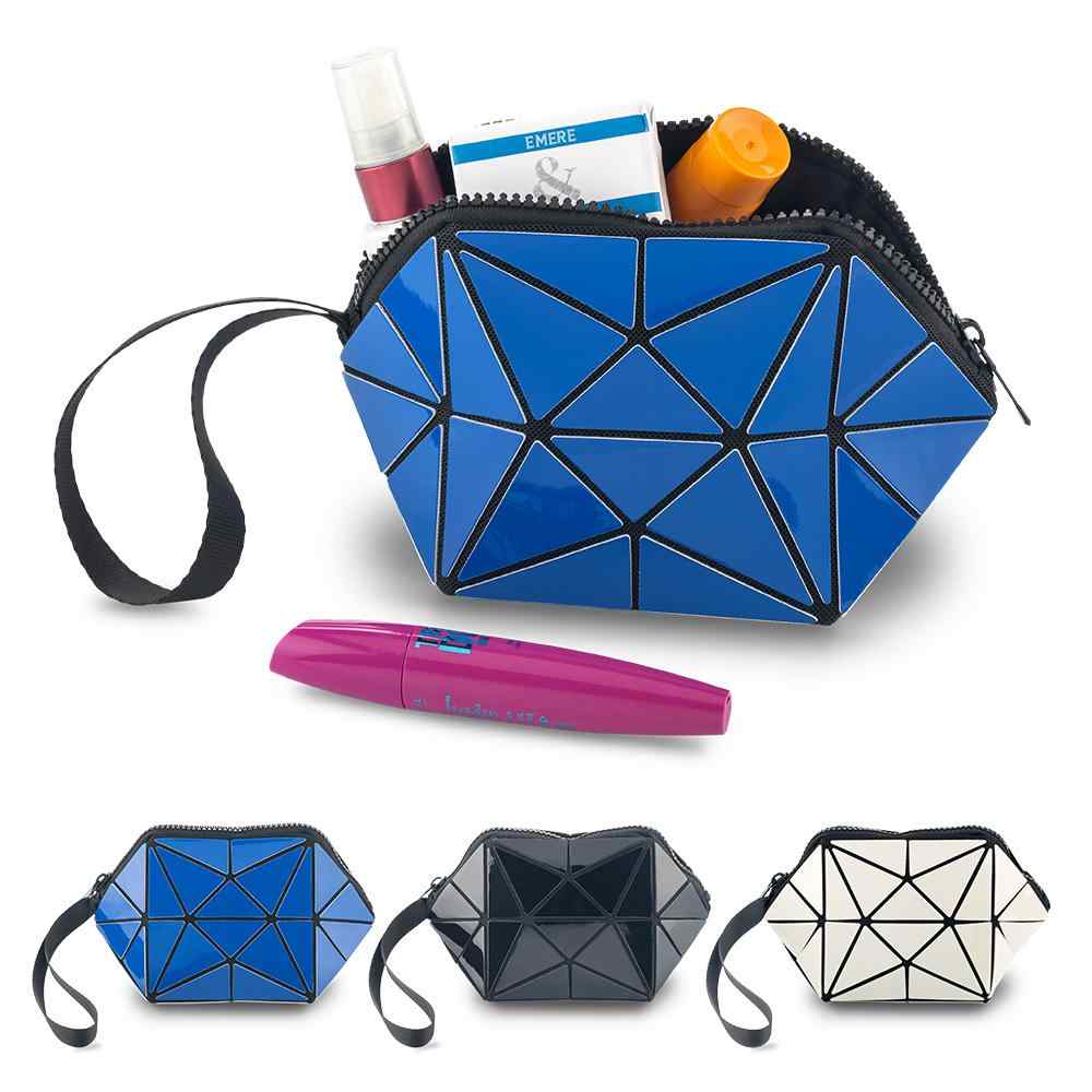 Cosmetiquera Geometric - OFERTA