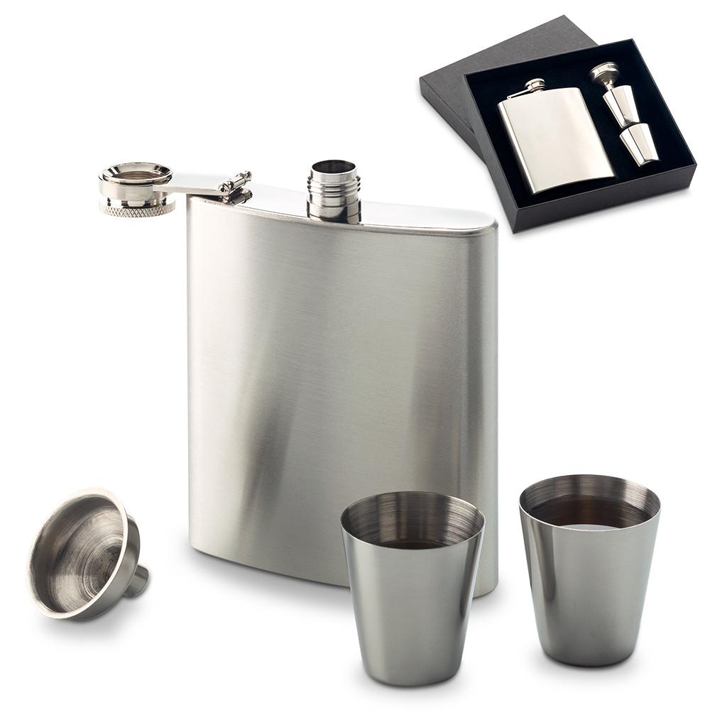 Set Mini Licorera y Copas