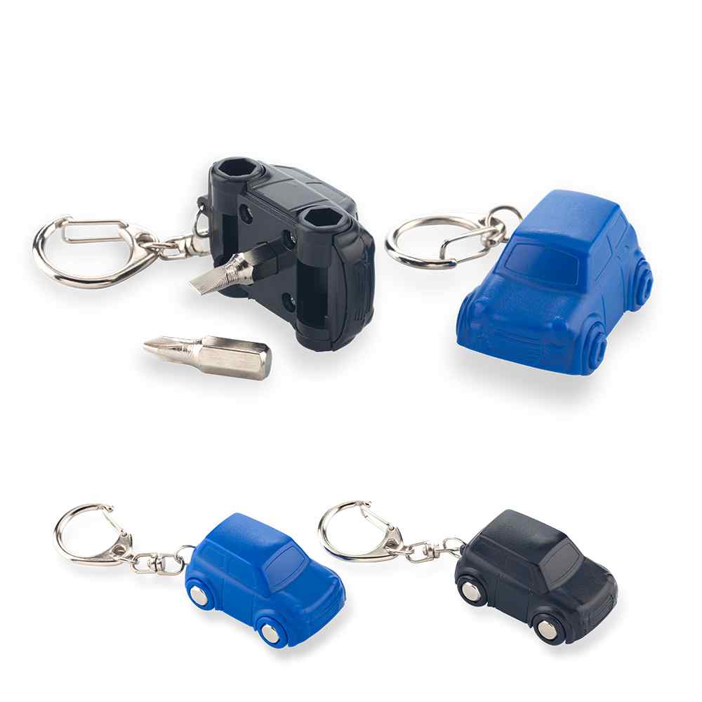 Mini Set de destornilladores Car - OFERTA