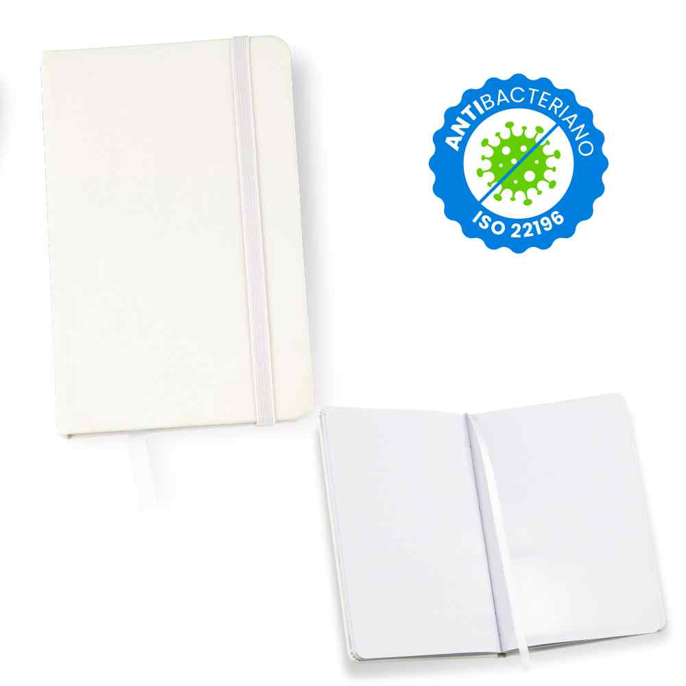 Mini Libreta Sevilla Material Antibacteriano