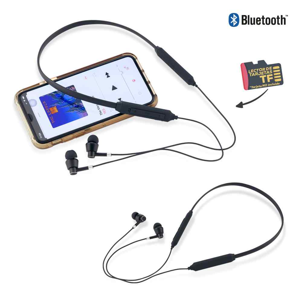 Audifonos Bluetooth Sloom OFERTA