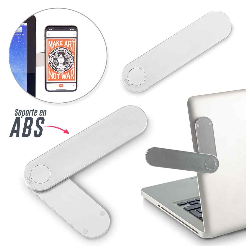 Soporte Magnético para Móviles ABS NUEVO
