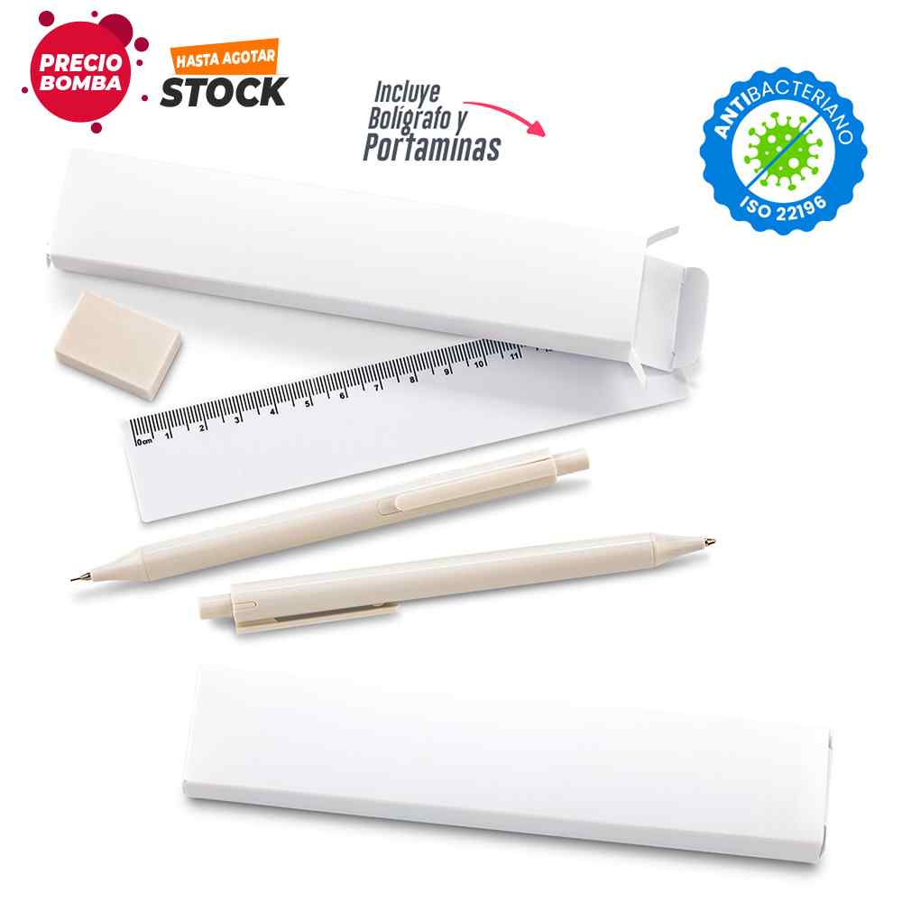 Set Jersey Antibacteriano - PRECIO BOMBA 