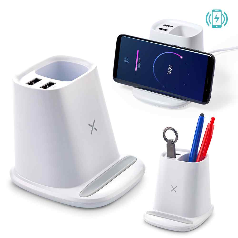 Cargador Inalámbrico 4-1 OFERTA 