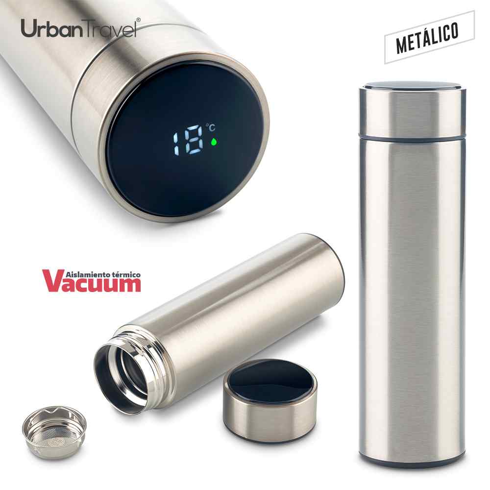 Termo Urban Travel Tempo 500ml