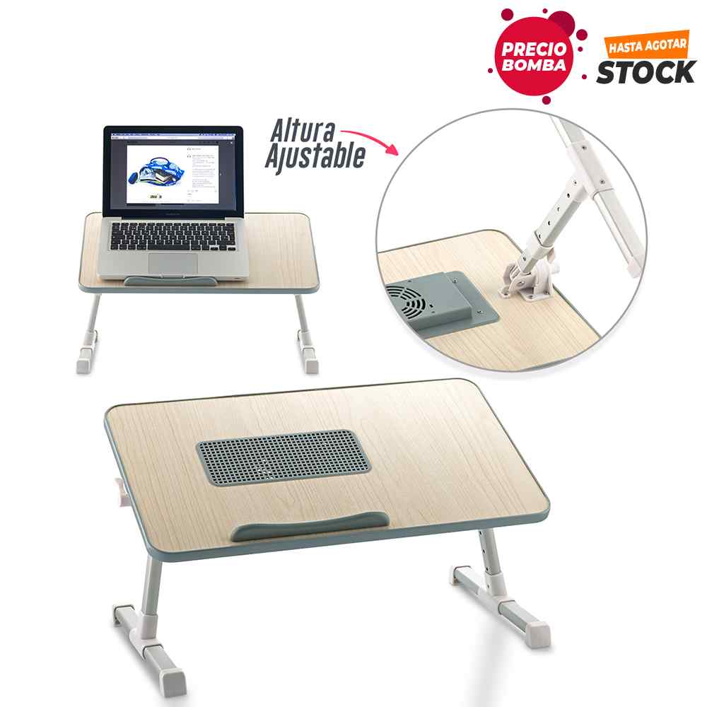Mesa para Laptop - PRECIO BOMBA 