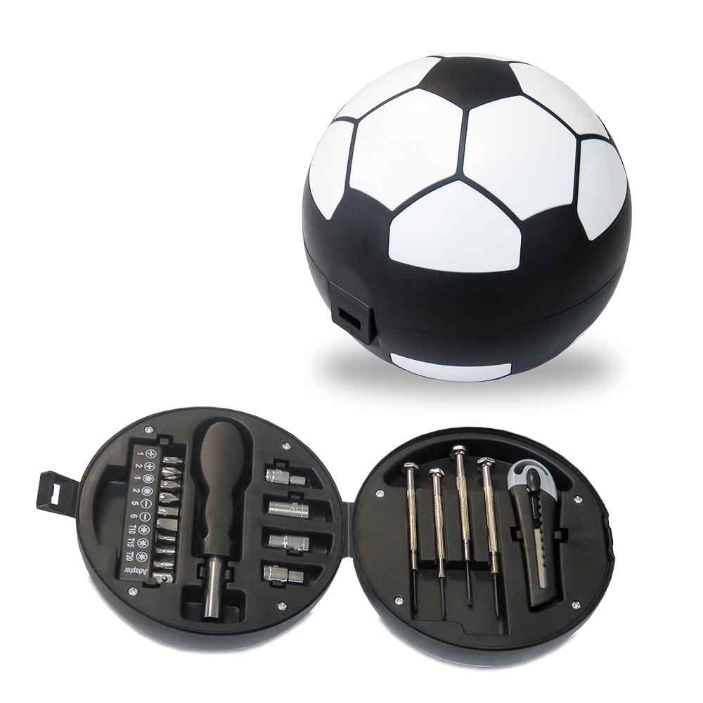 Set de Herramientas Soccer NUEVO PRECIO NETO