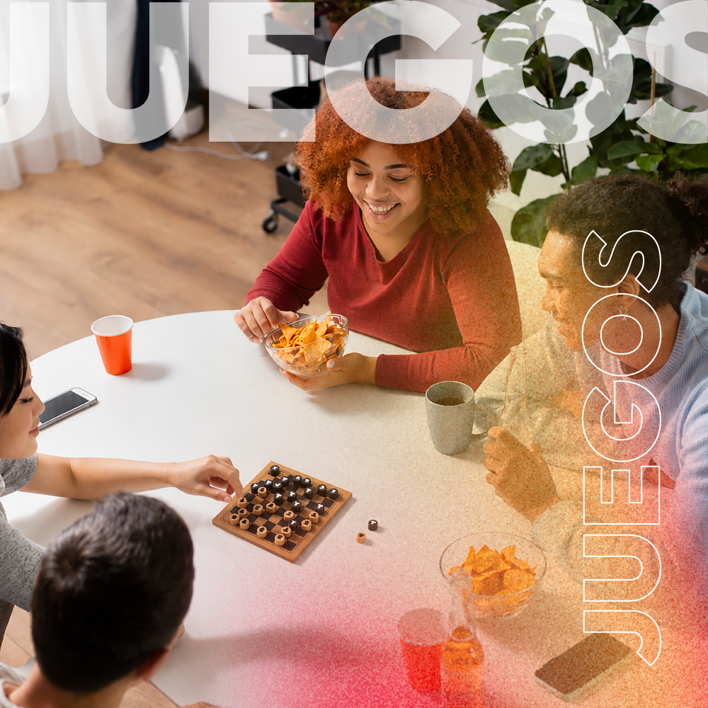 Catalogo JUEGOS