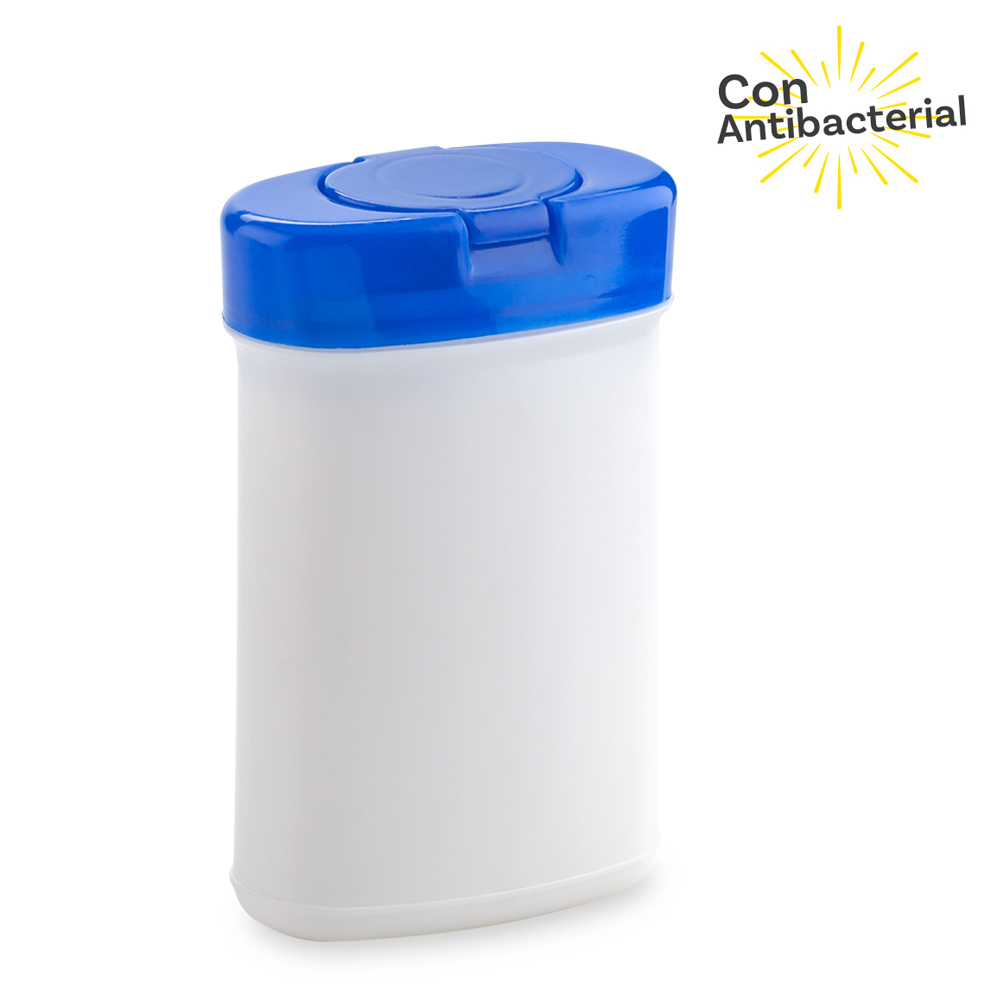 Paños Húmedos Antibacterial Klean 60und PRECIO NETO - Image 2