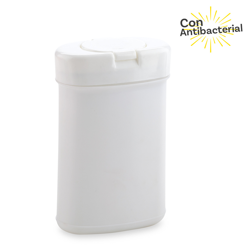 Paños Húmedos Antibacterial Klean 60und PRECIO NETO - Image 3