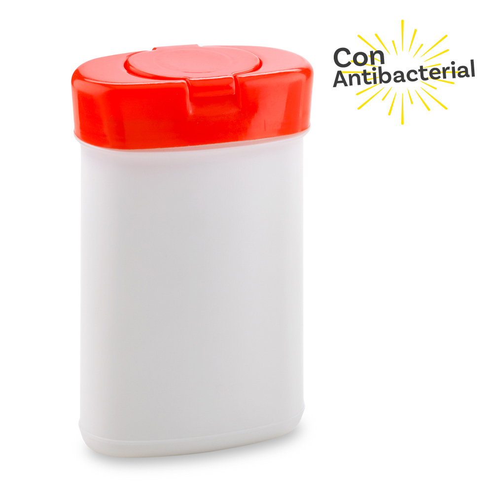 Paños Húmedos Antibacterial Klean 60und PRECIO NETO - Image 4