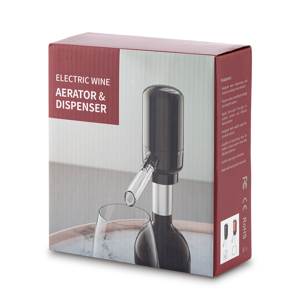 Aireador Electrico para Vino - Image 4