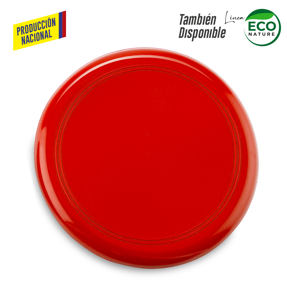 Frisbee Flexible - Produccion Nacional - Image 4
