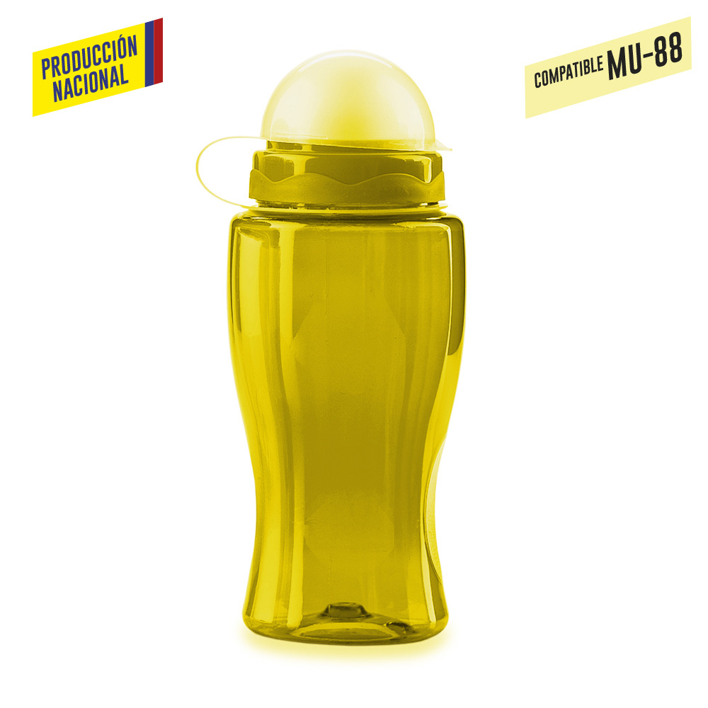 Botilito Siluet - 500 ml-Ver tipo tapa-Produccion Nacional - Image 2