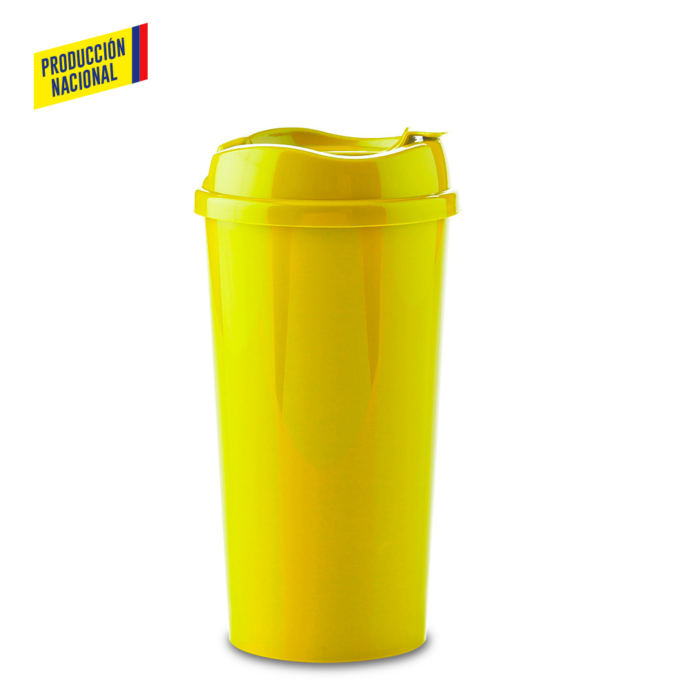 Vaso Plástico New York 20 oz - Produccion Nacional - Image 4
