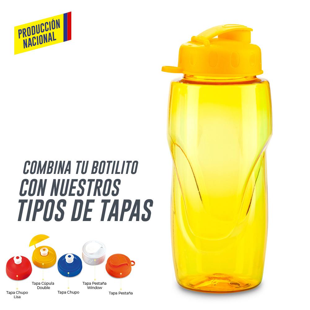 Botilito en PET Leroy 850ml - Produccion Nacional - PRECIO NETO - Image 2