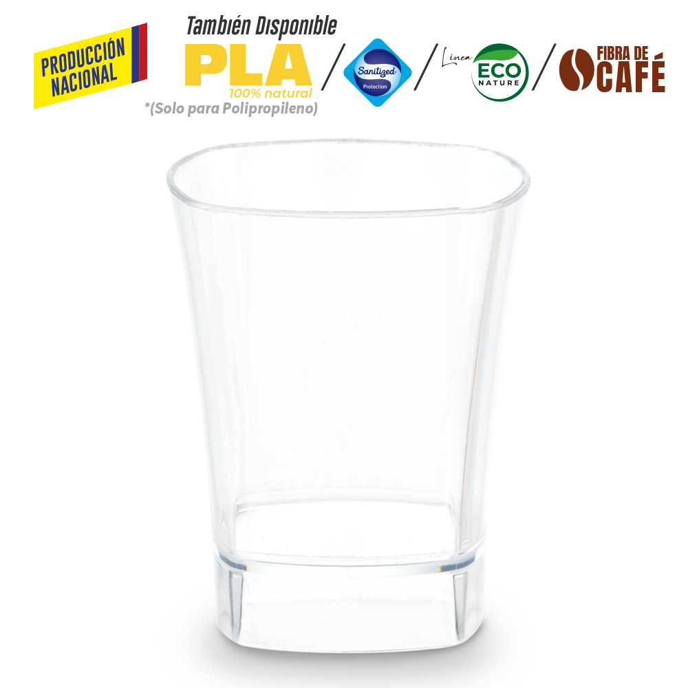 Copa Plástica Party 1oz - Produccion Nacional - Image 7