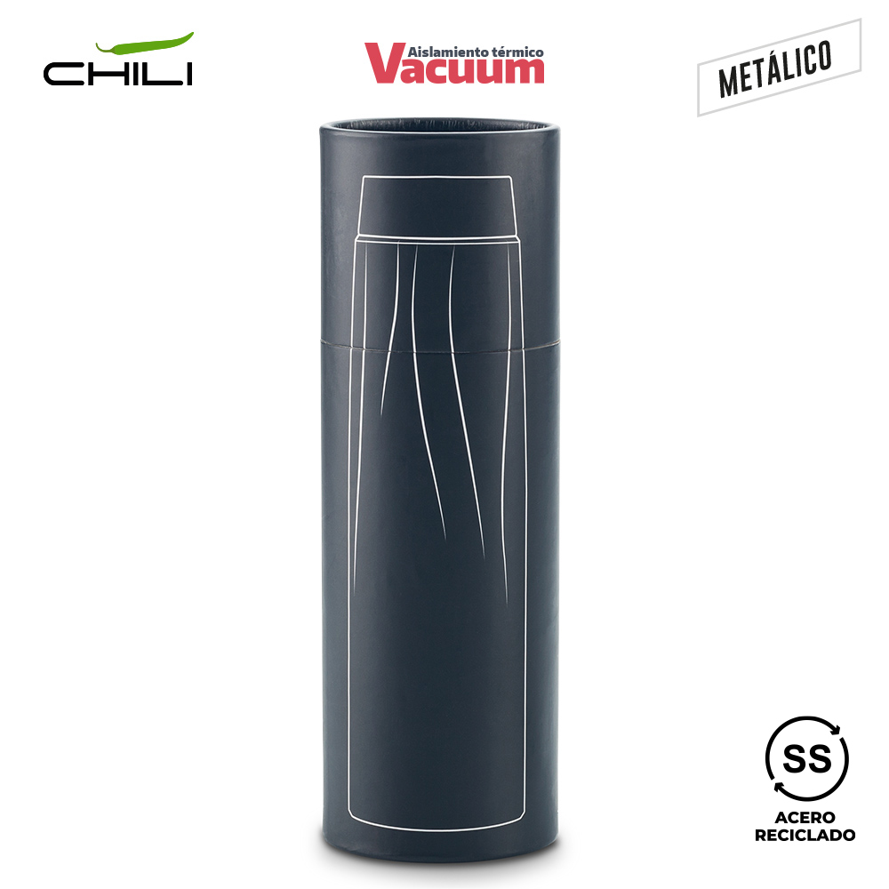 Termo Metalico Calypso Chili 500ml - Image 6