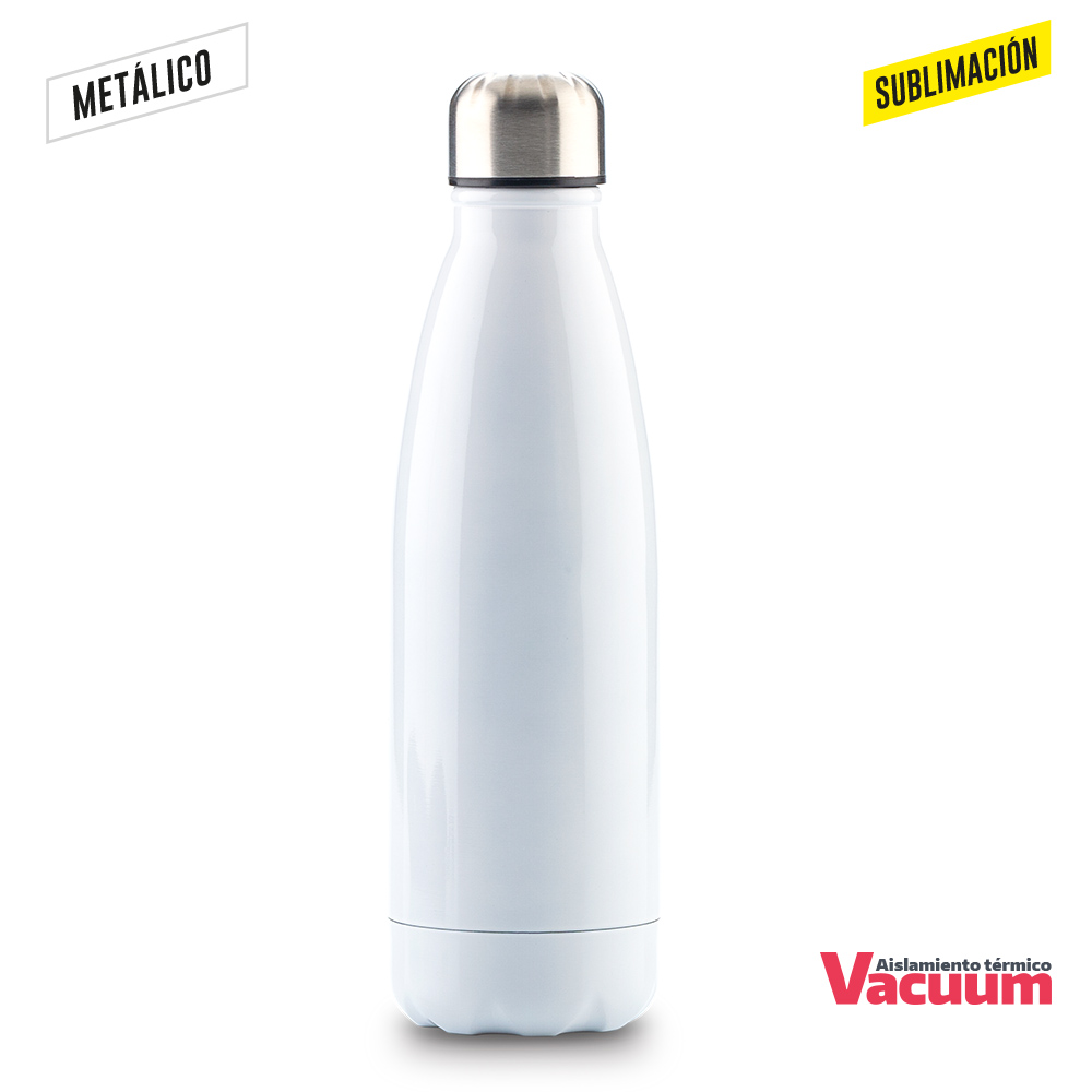 Botilito Metálico para Sublimación Wolfgang 500ml - Image 2