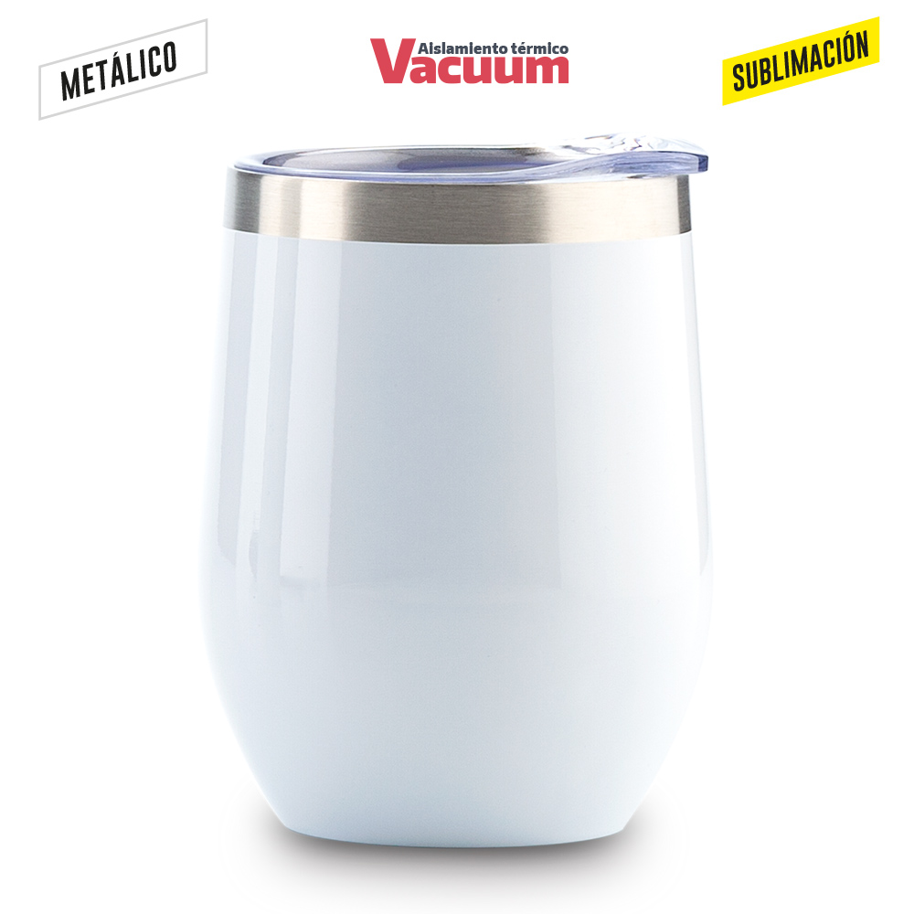 Mug Metalico para Sublimación Mask 350ml - Image 3