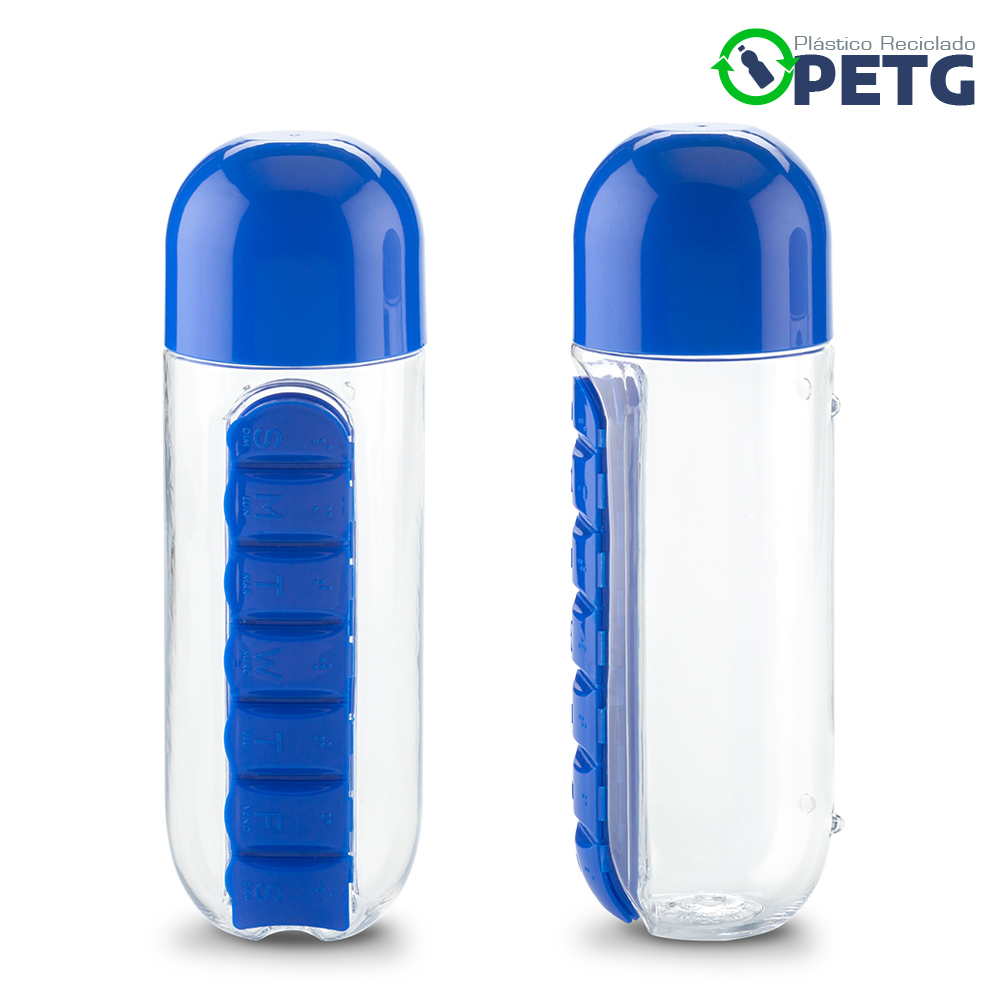Botilito Plástico Pillbox 750ml - Image 2