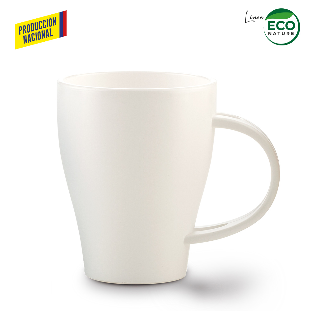 Mug Plástico con Cuchara Tiffany 350ml - Producción Nacional - Image 5