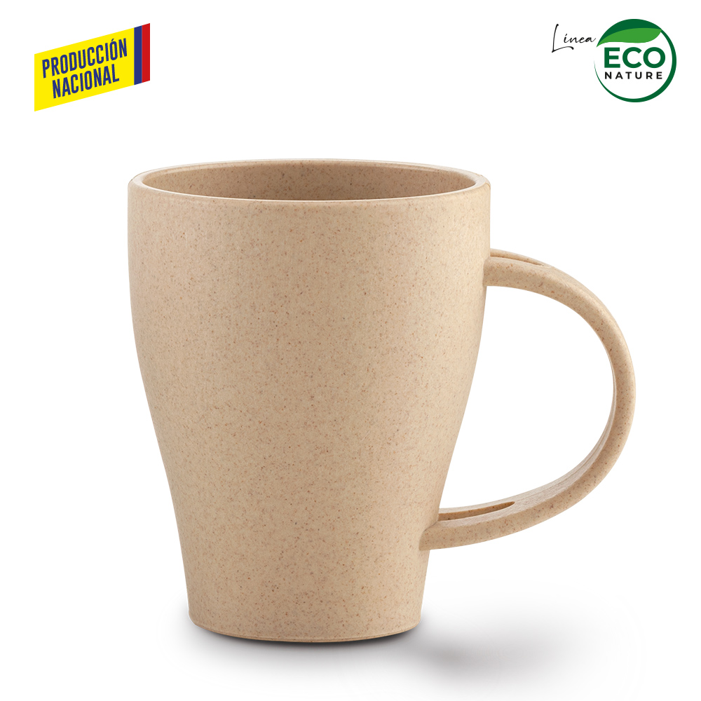 Mug Plástico con Cuchara Tiffany 350ml - Producción Nacional - Image 7