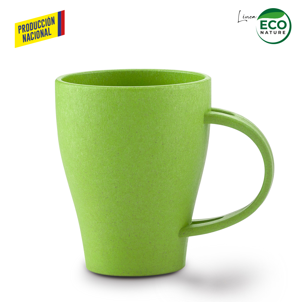 Mug Plástico con Cuchara Tiffany 350ml - Producción Nacional - Image 9