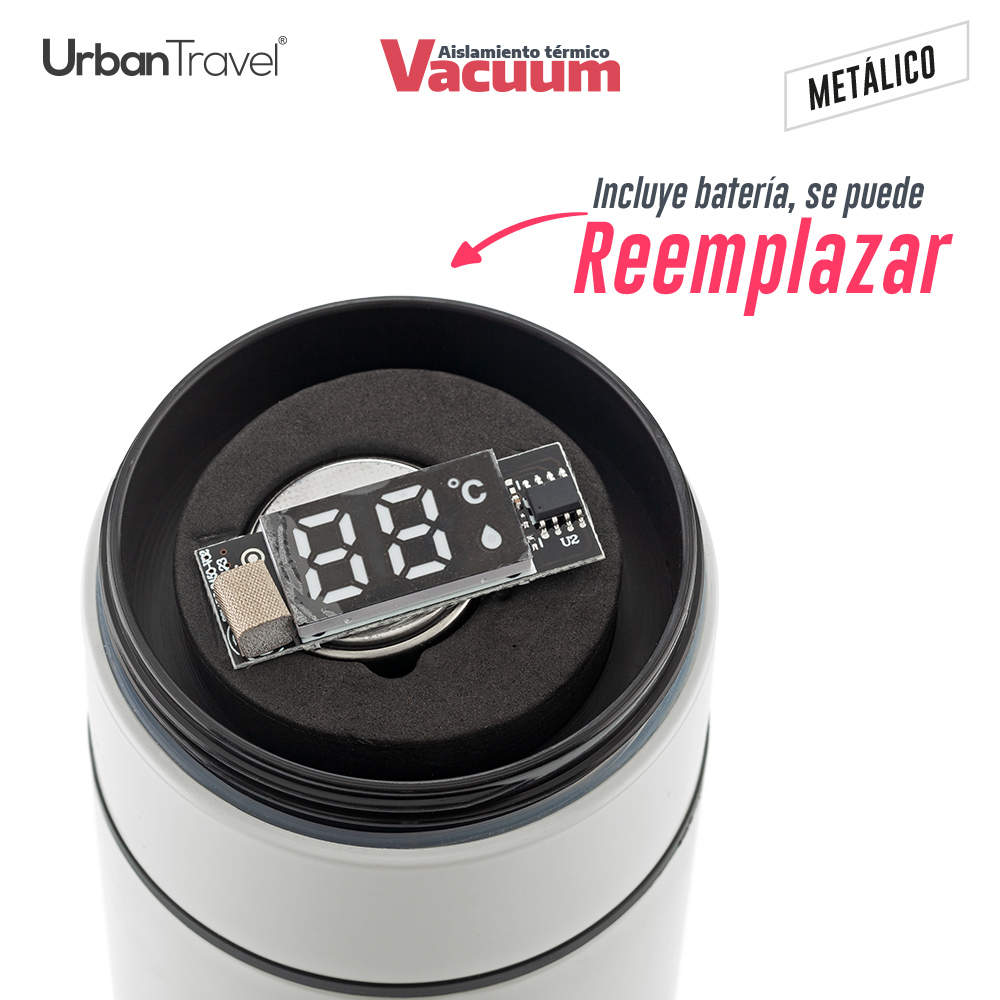 Termo Urban Travel Hydra 500ml - Image 3
