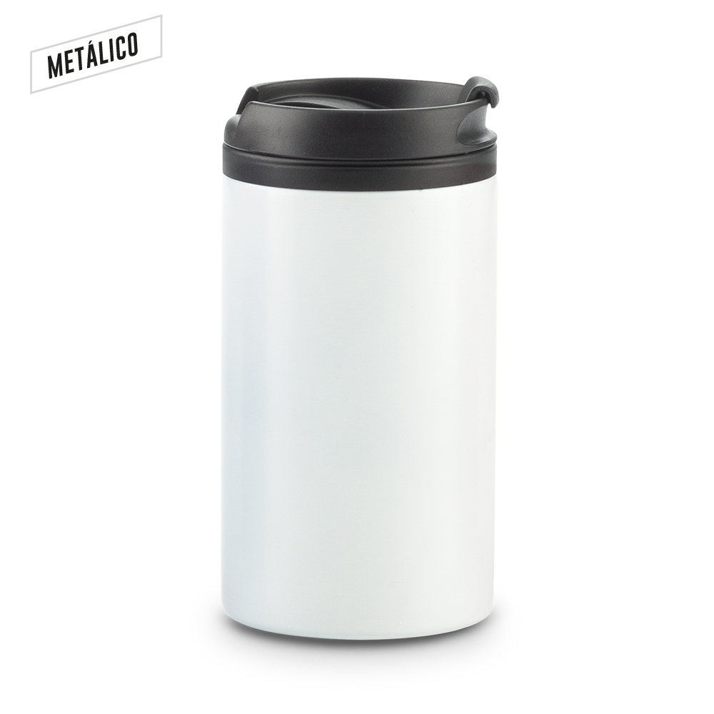 Mug Metálico Troy 300ml - Image 3