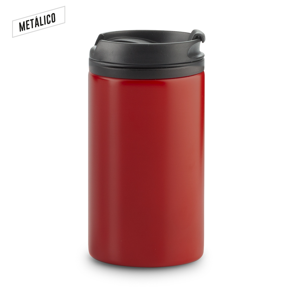 Mug Metálico Troy 300ml - Image 5
