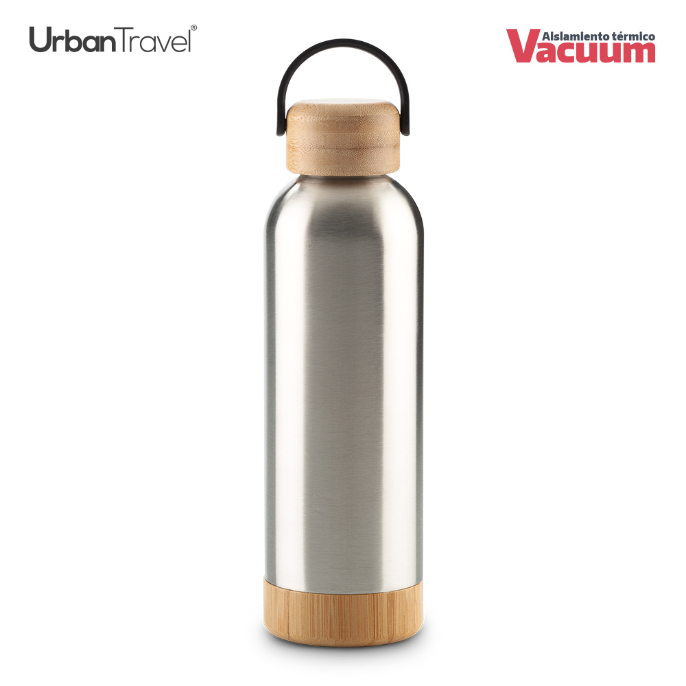Botilito Metálico Lewis Urban Travel 500ml - Image 3