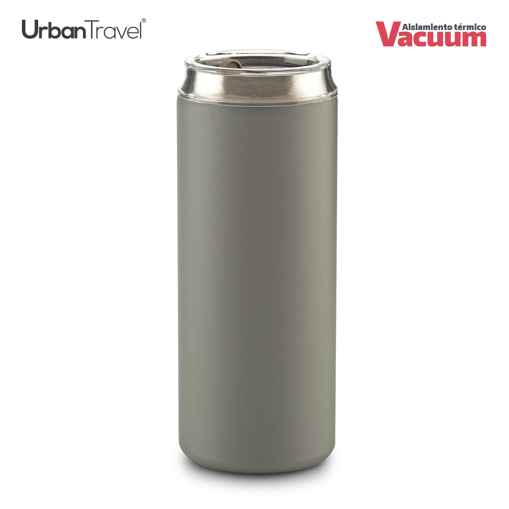 Mug Metálico Koen Urban Travel 600ml - Image 2