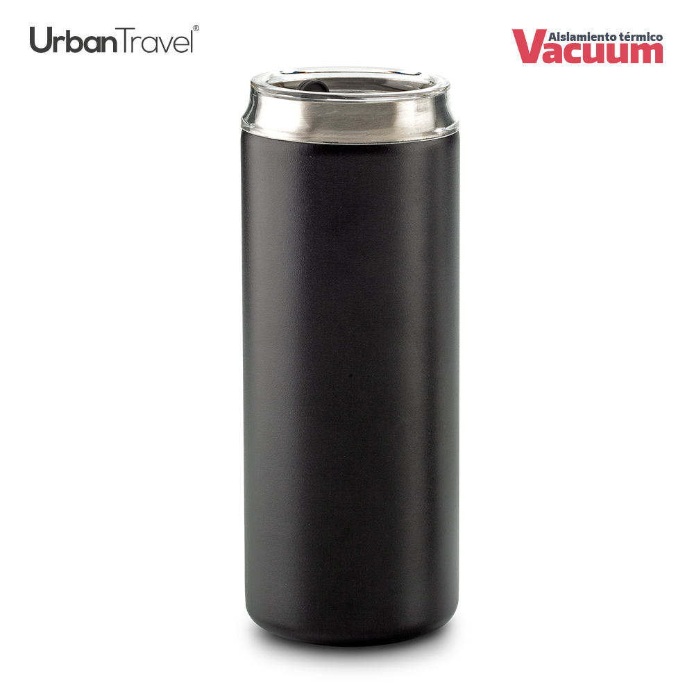 Mug Metálico Koen Urban Travel 600ml - Image 3