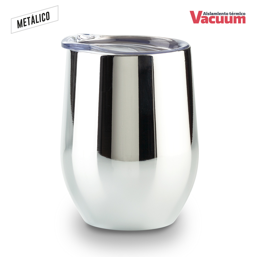 Mug Metálico Harlem 350ml - Image 3