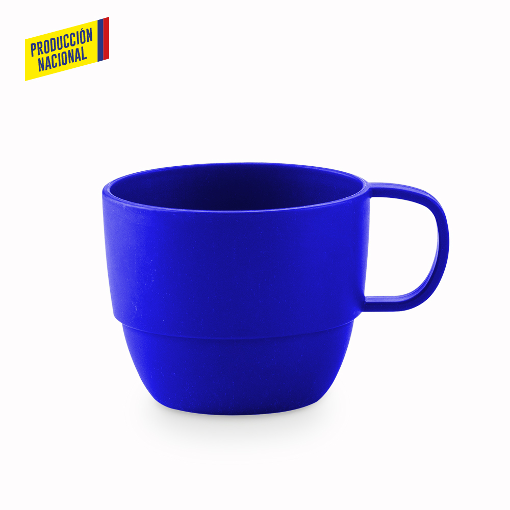Mug Plástico Morning 320ml Produccion Nacional NUEVO - Image 2