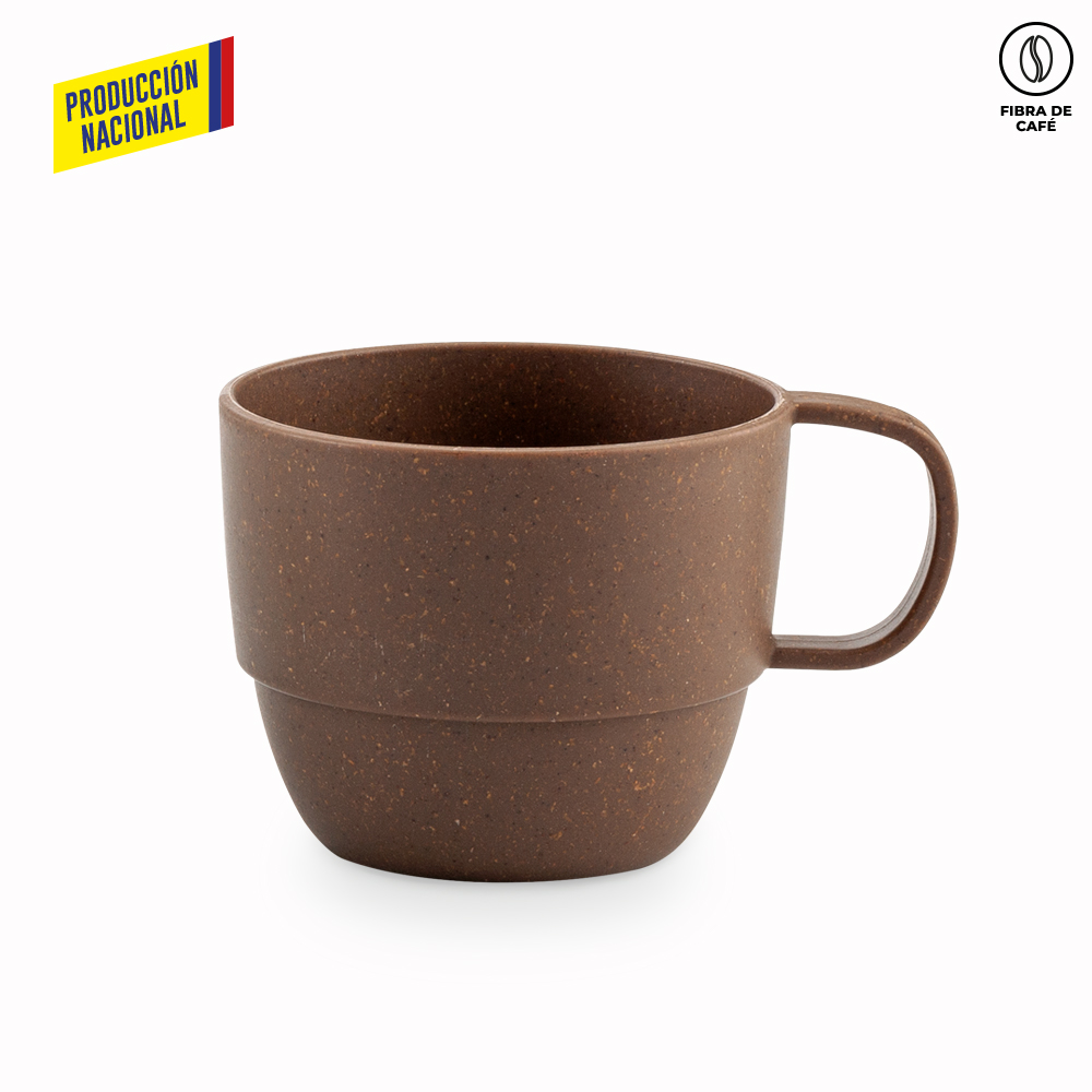 Mug Plástico Morning 320ml Produccion Nacional NUEVO - Image 4