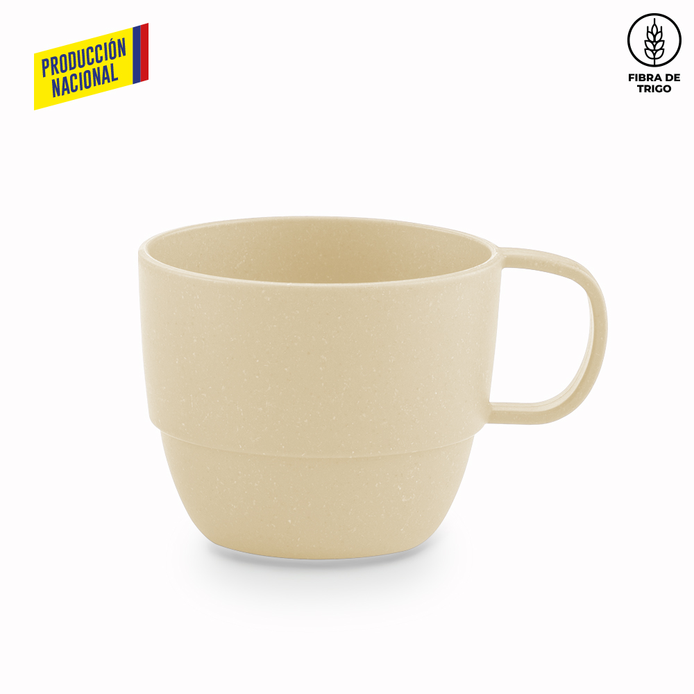 Mug Plástico Morning 320ml Produccion Nacional NUEVO - Image 5
