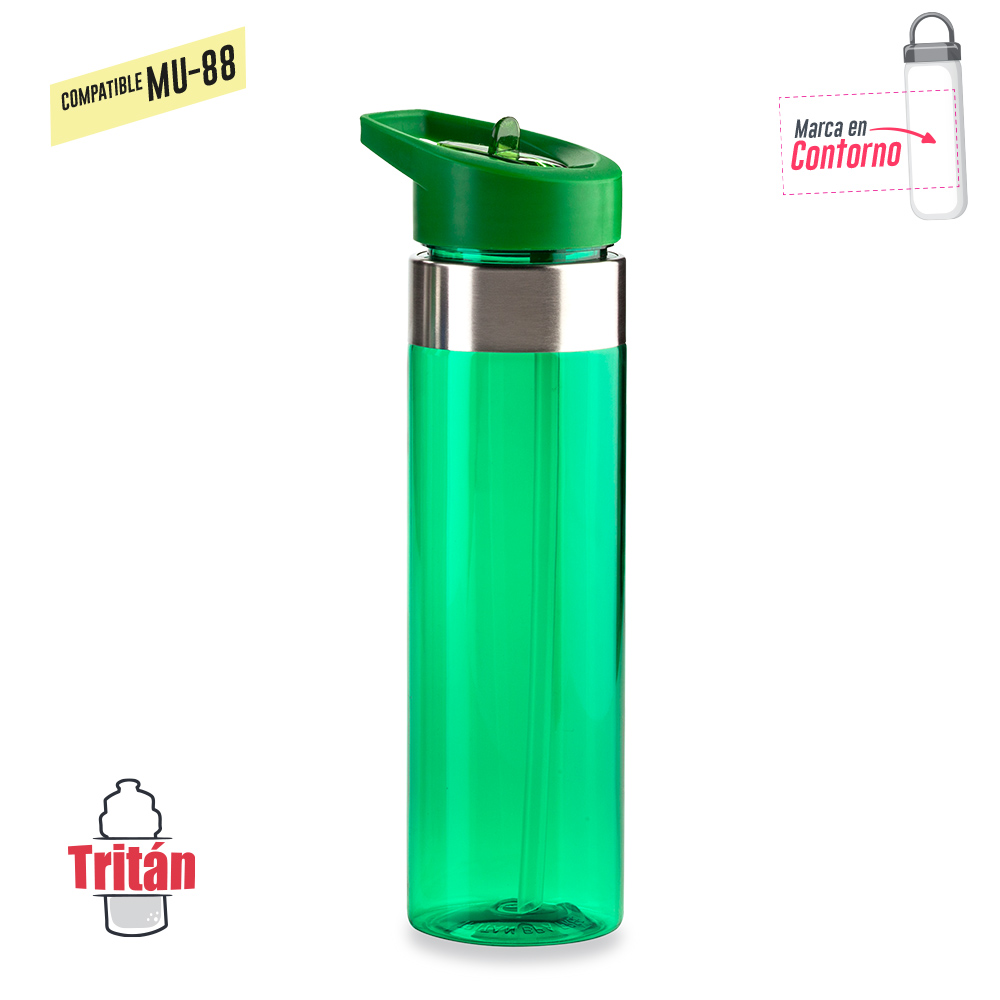Botilito en Tritan Bugsy 630ml - Image 8