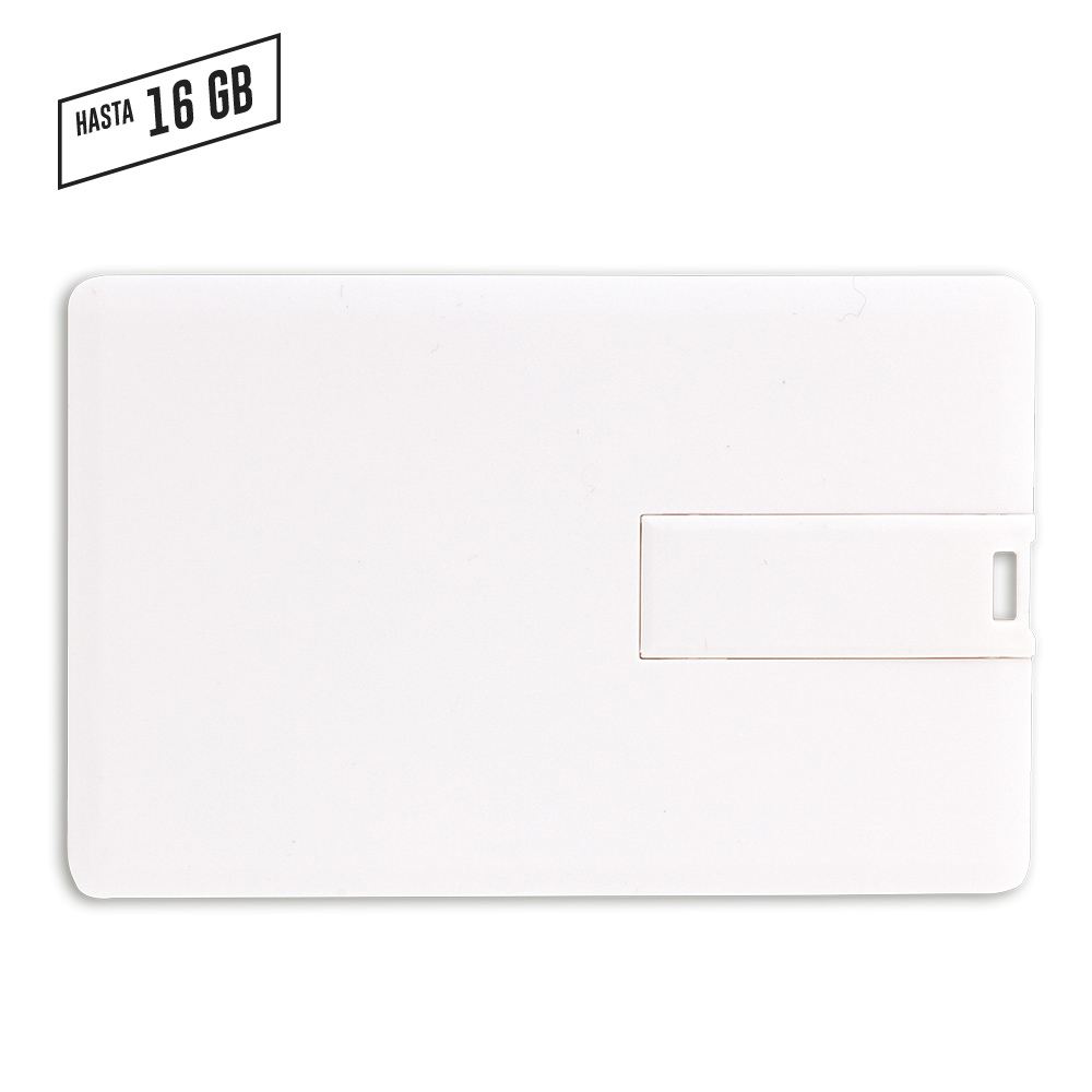 Memoria USB Credit Card PRECIO NETO - Image 2
