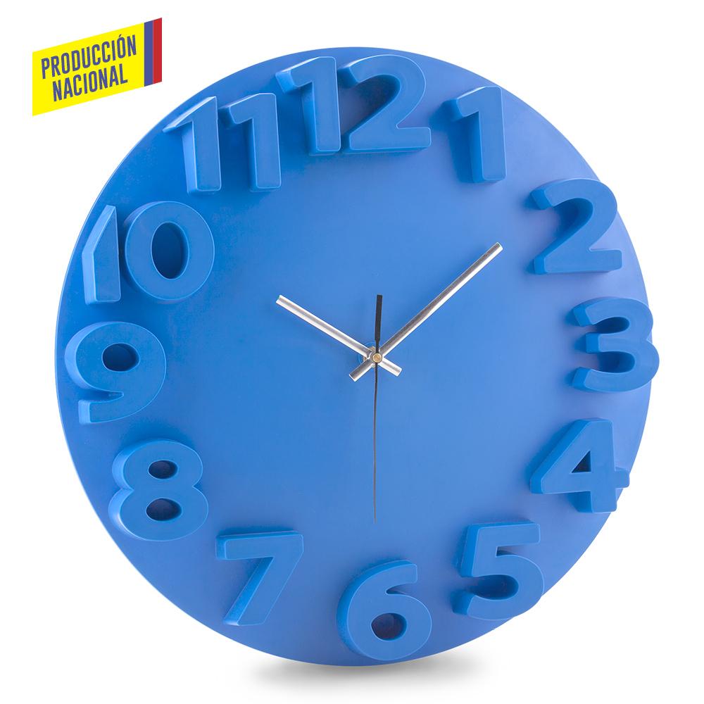 Reloj de Pared Tempo - Produccion Nacional - Image 2