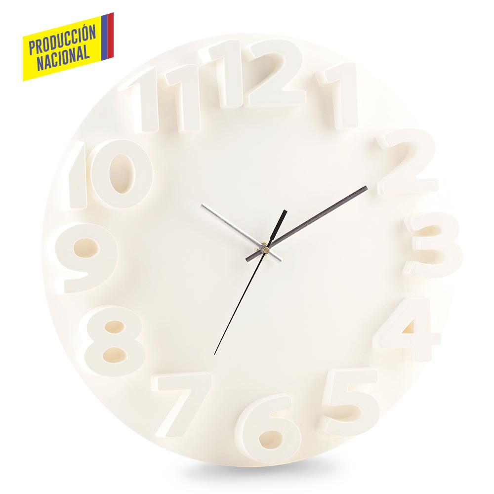 Reloj de Pared Tempo - Produccion Nacional - Image 3