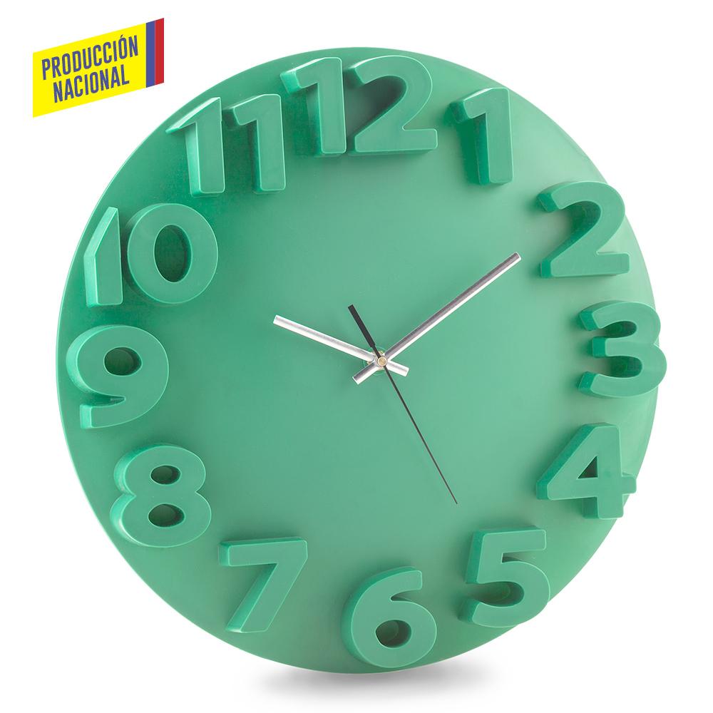 Reloj de Pared Tempo - Produccion Nacional - Image 7